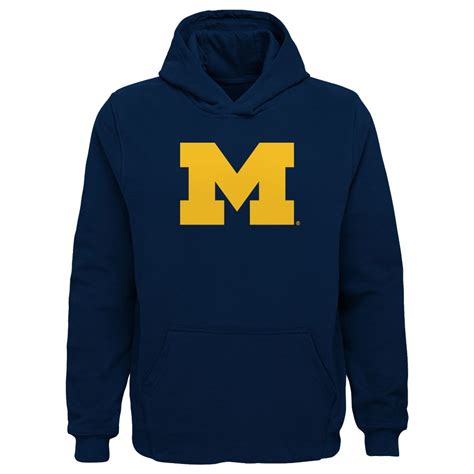 university of michigan youth apparel